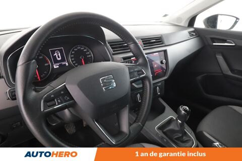 Ibiza 1.6 TDI Urban 80 ch 2018 occasion 92130 Issy-les-Moulineaux