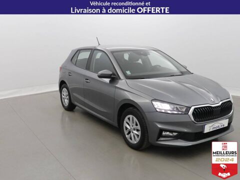 Fabia 1.0 MPI 80 ch BVM5 - Ambition 2023 occasion 10150 Lavau