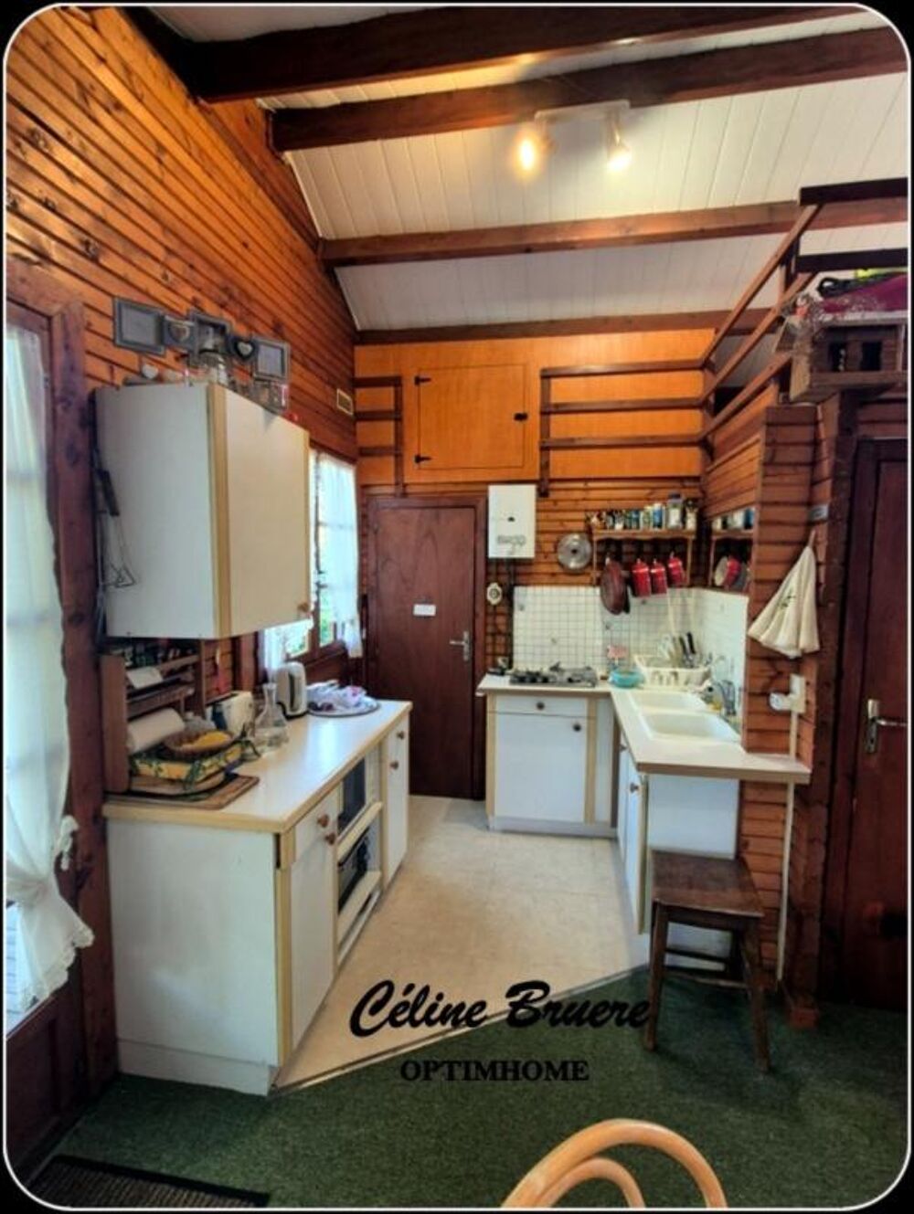 Vente Chalet Maison à vendre 4 pièces JUZIERS (78) Juziers