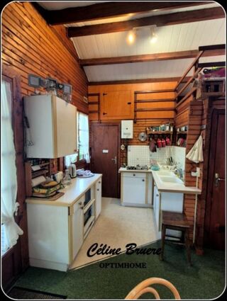  Chalet à vendre 3 pièces 37 m² Juziers