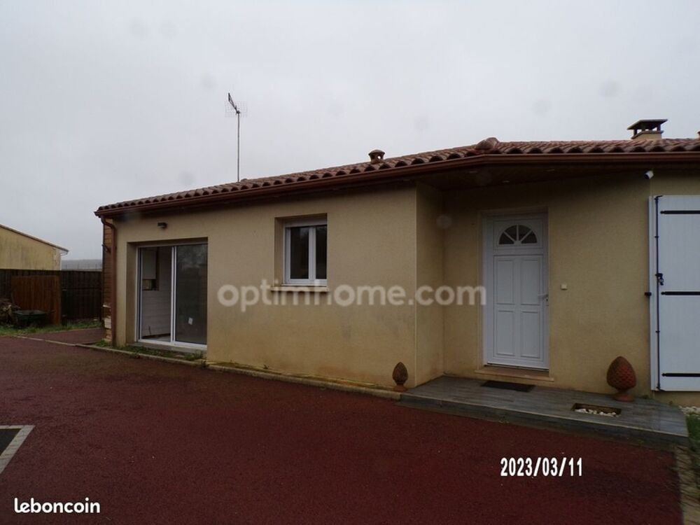 Maison 5 pièces 105 m² · à Roullet Saint Estephe · 105 m² · 201 400 €
