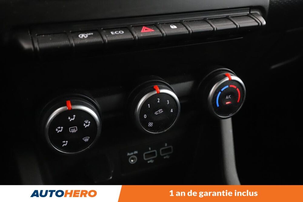Clio 1.5 Blue dCi Business 100 ch 2022 occasion 92130 Issy-les-Moulineaux