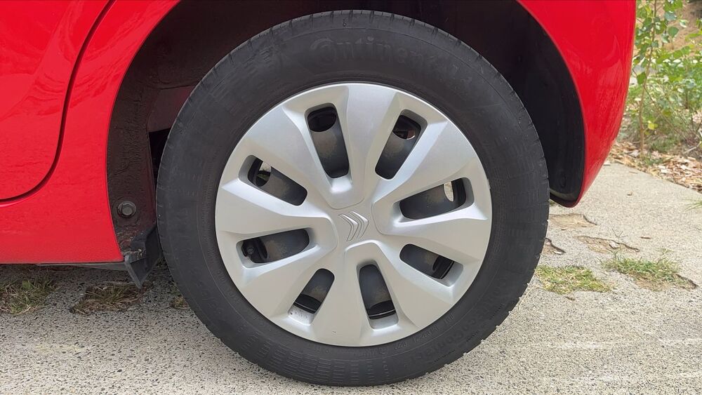 C1 II 1.0 VTi 72 Feel 2020 occasion 31600 Muret