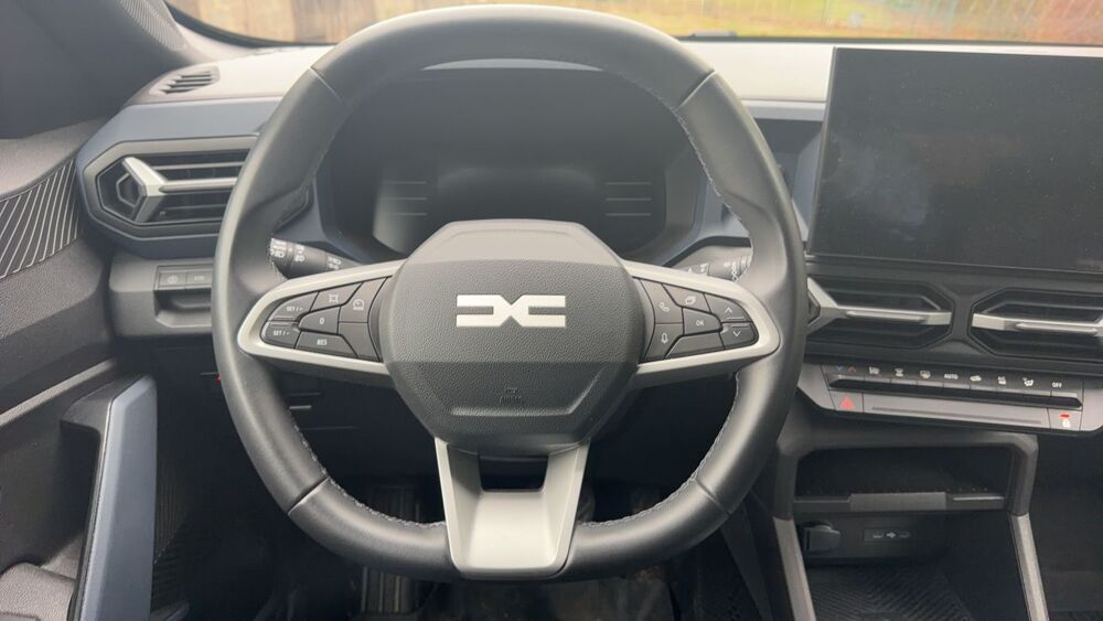 Duster 1.6 141 Hybrid BVA6 Journey 2025 occasion 18120 Massay