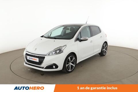 Annonce voiture Peugeot 208 11090 €