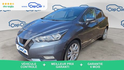 Nissan Micra 1.0 IG-T 100 Made In France - 5 places 2020 occasion Gisors 27140