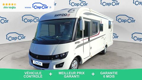 Camping car Camping car 2022 occasion Saumur 49400