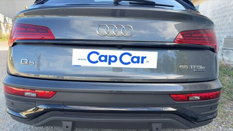 Q5 II 55 TFSI e 367 Quattro S-Tronic 7 S Edition - Automatique 2021 occasion 11000 Carcassonne