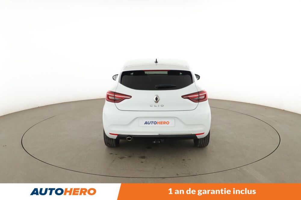 Clio 1.3 TCe Techno 140 ch 2023 occasion 92130 Issy-les-Moulineaux