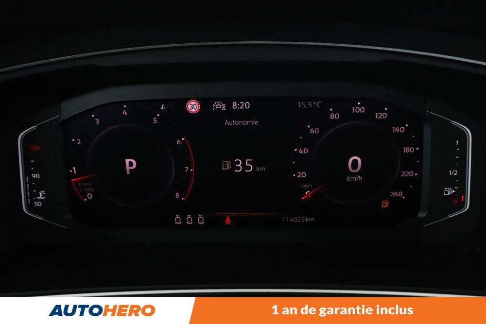 Tiguan 1.5 TSI Elegance DSG7 150 ch 2021 occasion 92130 Issy-les-Moulineaux