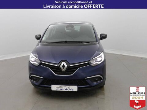 Grand scenic IV TCe 140 Zen 7PL +Pack R-Link 2 2021 occasion 10150 Lavau