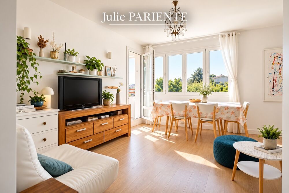 Vente Appartement Appartement à vendre 4 pièces LA CIOTAT (13) Parking privatif La ciotat