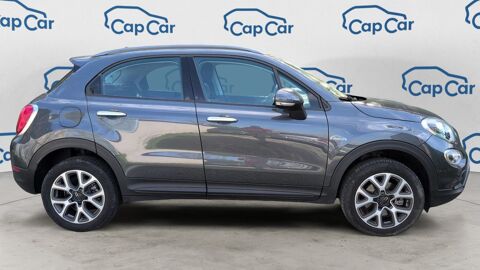 500 X 1.4 Multiair 170 4X4 AT9 Cross - Automatique 2018 occasion 69110 Sainte Foy Les Lyon