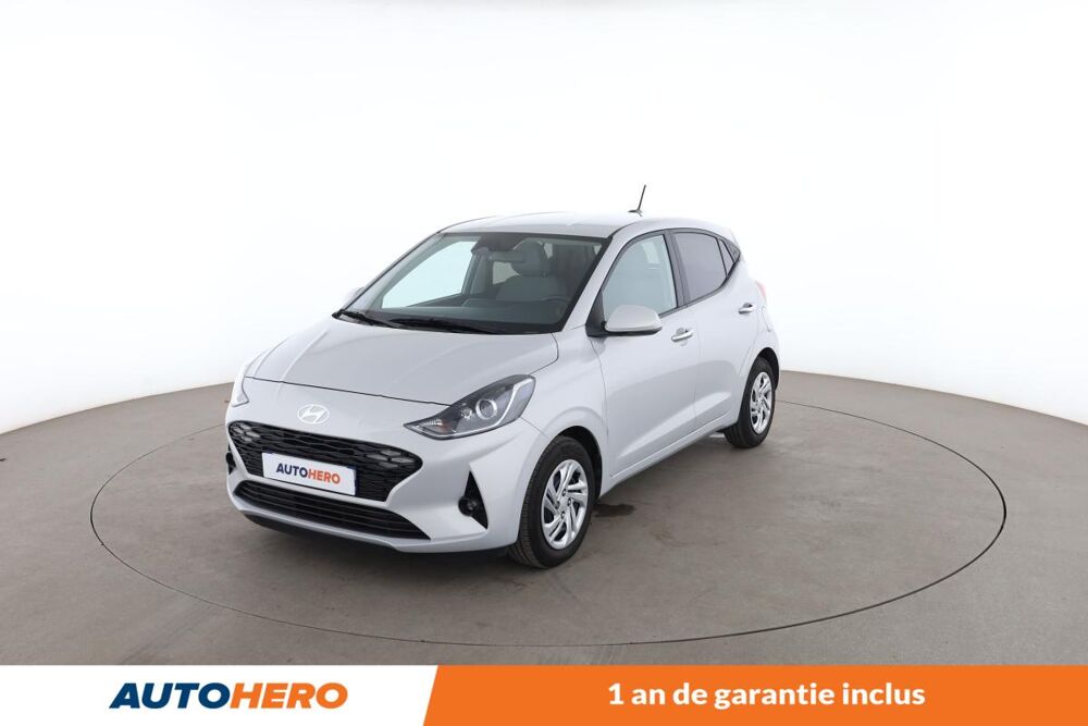 i10 1.0 Creative BVR 67 ch 2023 occasion 92130 Issy-les-Moulineaux