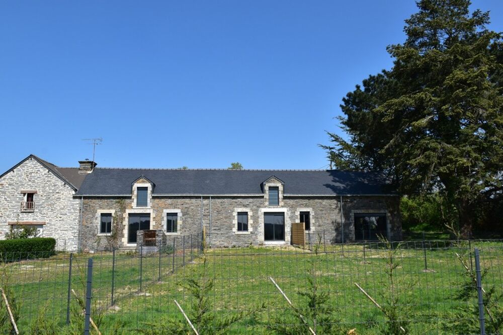 Maison 4 pièces 94 m² · à Saint Martin sur Oust · 94 m² · 69 000 €