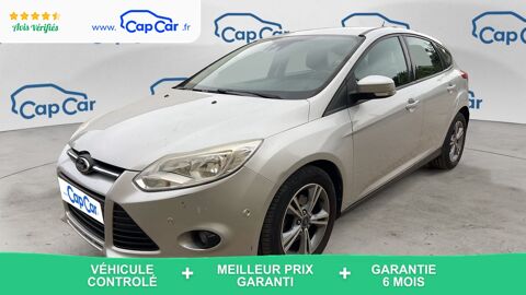 Ford focus III 1.0 SCTi Ecoboost 125 Titanium