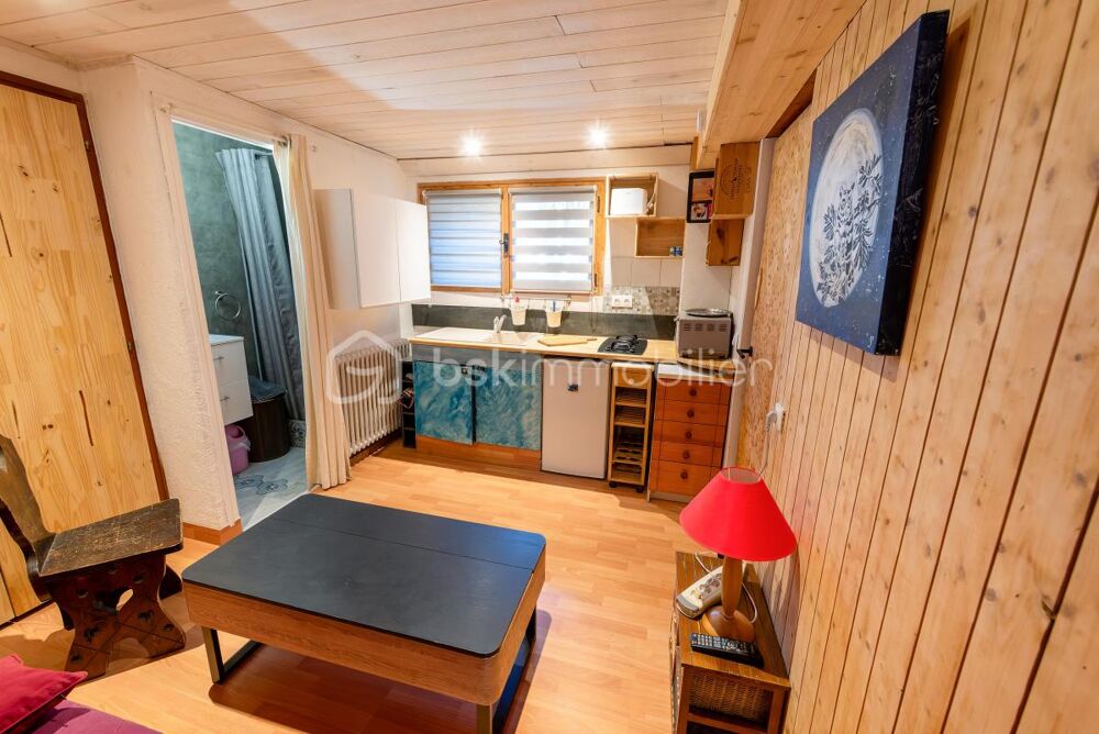  vendre  Chalet Praz-sur-Arly (74120)