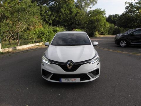 Clio V 1.0 TCe 100ch Rs Line / 5cv 2020 occasion 57640 Malroy