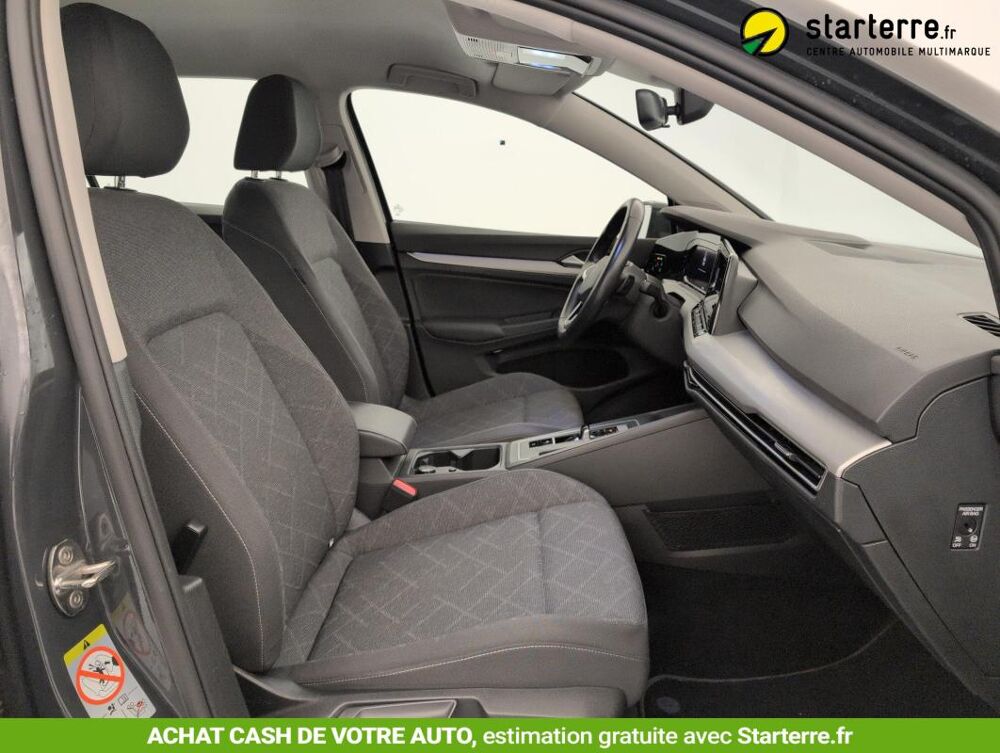 Golf 8 1.0 ETSI OPF 110 DSG7 LIFE PLUS 2023 occasion 69190 Saint-Fons