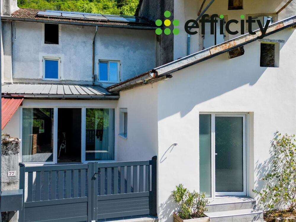 Vente Maison Maison de bourg Cheignieu la balme