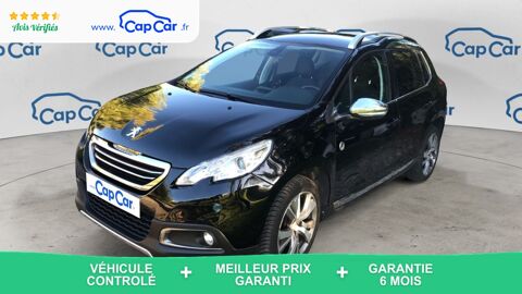 Peugeot 2008 1.2 Puretech 110 Crossway 2015 occasion Saint Denis En Val 45560