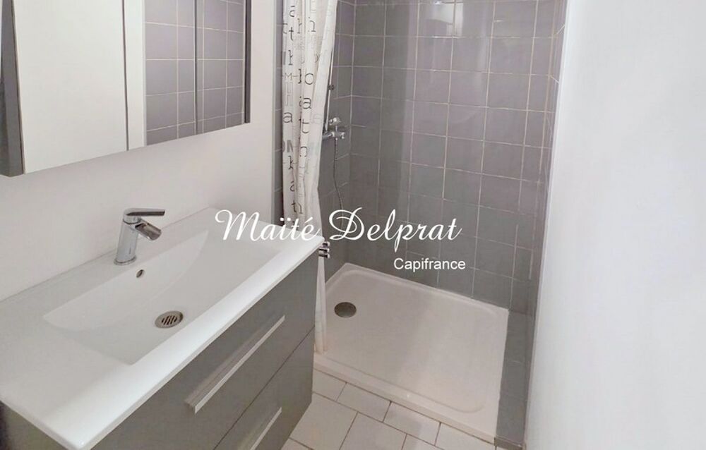 Rare à Cavaillon (84)  Appartement T3 rénové à vendre, climatisation et zéro charge de copropriété