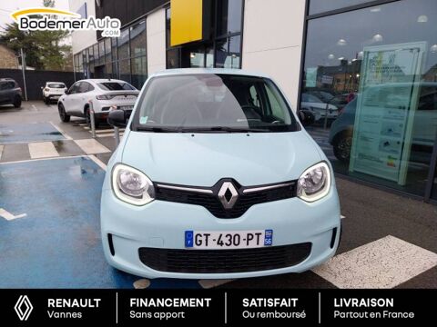 Twingo III E-Tech Equilibre 2024 occasion 56000 Vannes