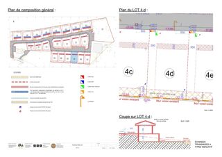  Terrain � vendre 386 m�