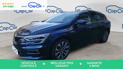 Renault M&eacute;gane IV 1.6 E-Tech 160 Hybrid Business Intens 2021 occasion Bethancourt En Valois 60129
