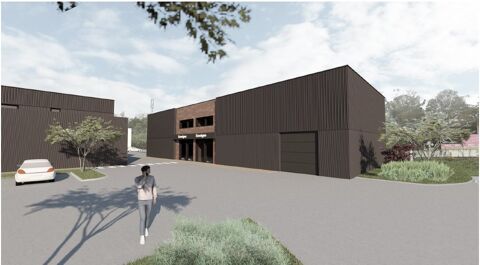 A LOUER - CELLULES D'ACTIVITE 2000 71000 Macon