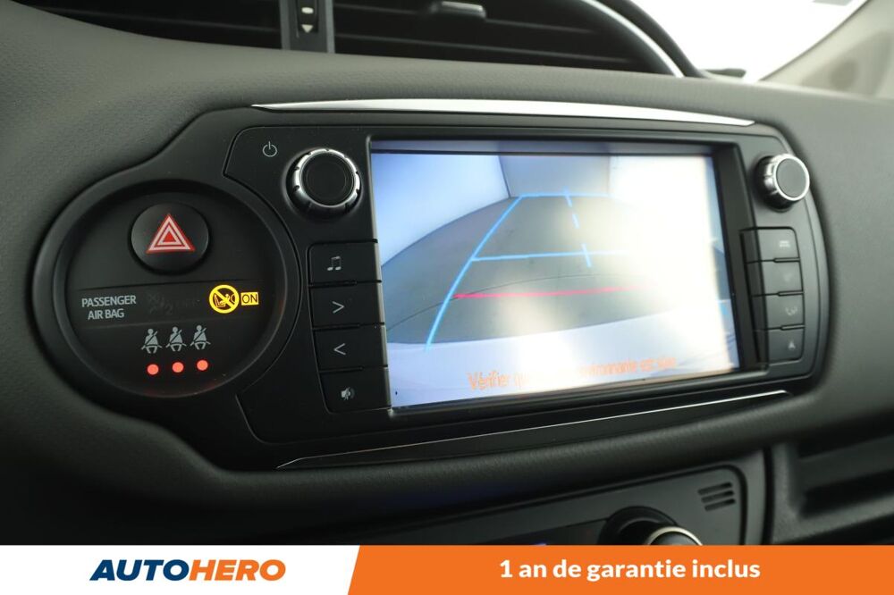 Yaris 1.5 Hybrid Dynamic 5P 100H 2016 occasion 92130 Issy-les-Moulineaux