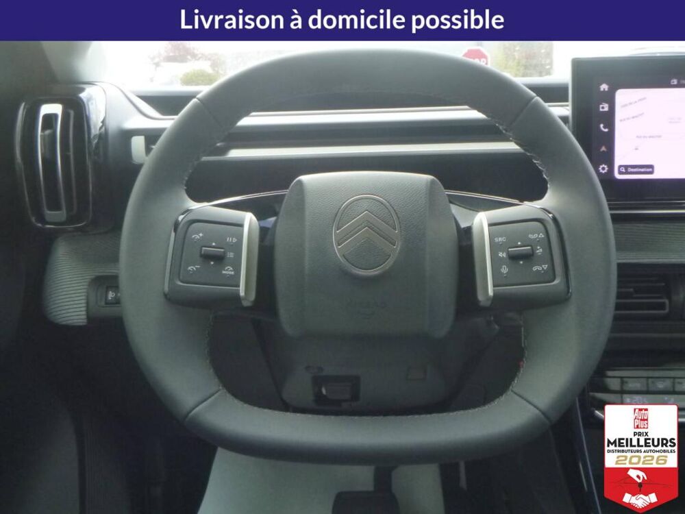 C3 Aircross Hybride 145 e-DCS6 Max 7PL 2026 occasion 10150 Lavau