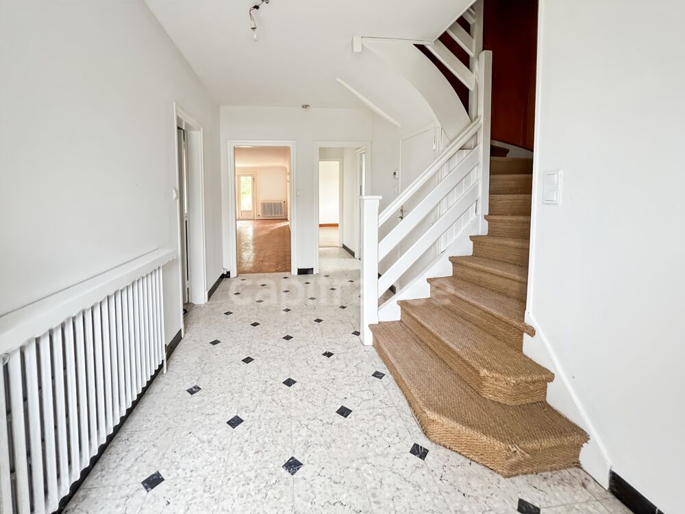 Vente Maison À VENDRE - CUCQ - MAISON INDIVIDUELLE SEMI PLAIN-PIED 142 M2 - 6  PIÈCES - SOUS SOL - JARDIN CLOS Cucq