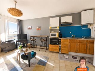  Appartement à vendre 1 pièce 27 m²