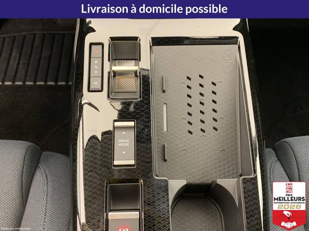 C5 aircross HYBRIDE NOUVEAU 145 CH E-DCS6 PLUS 2026 occasion 10150 Lavau