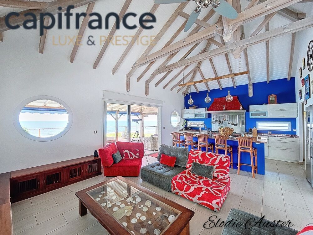 à vendre  Maison Le Moule (97160)