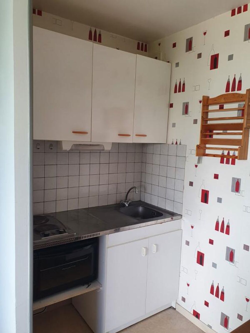 Appartement récent
