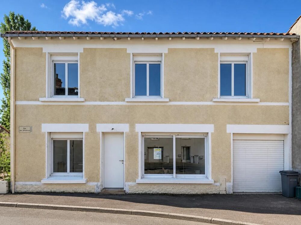 Vente Maison Maison de 5 pièces de 200 m² à Saint-Étienne-de-Mer-Morte Saint etienne de mer morte