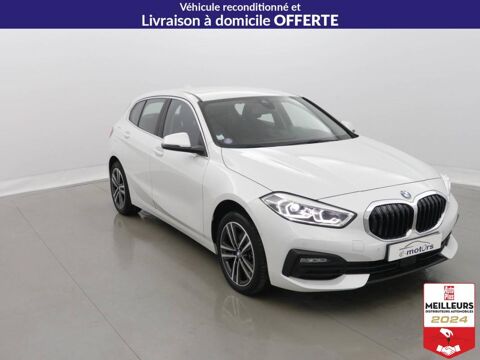 S&eacute;rie 1 116i 109 DKG7 +Park Assist +Jantes en alliage l&eacute;ge 2023 occasion 10150 Lavau