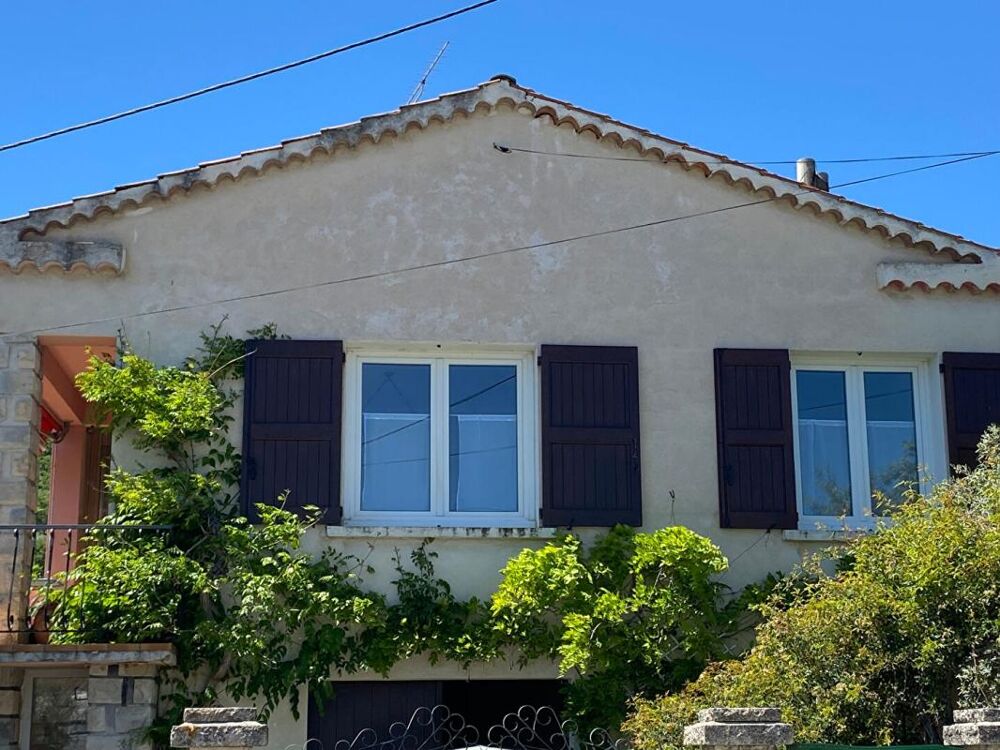 Vente Maison Maison  5 pièce(s) 80.55 m2 Bras d asse