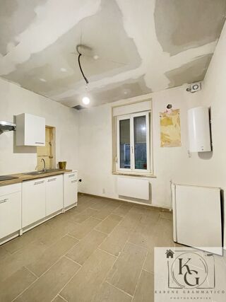  Maison � vendre 3 pi�ces 60 m�