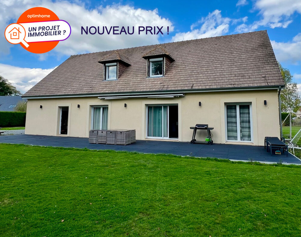 Maison 6 pièces 172 m² · à Le Pin · 172 m² · 379 000 €