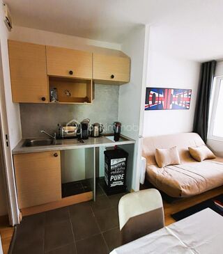  Appartement � vendre 2 pi�ces 28 m�