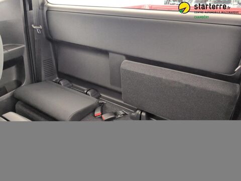 D-MAX 2.2L SPACE CABINE M/T EVOLUTION 2026 occasion 73420 Voglans