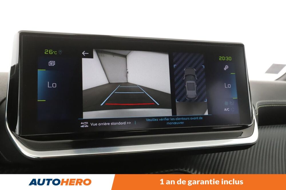 2008 Electrique GT Line 50 kWh 136 ch 2020 occasion 92130 Issy-les-Moulineaux