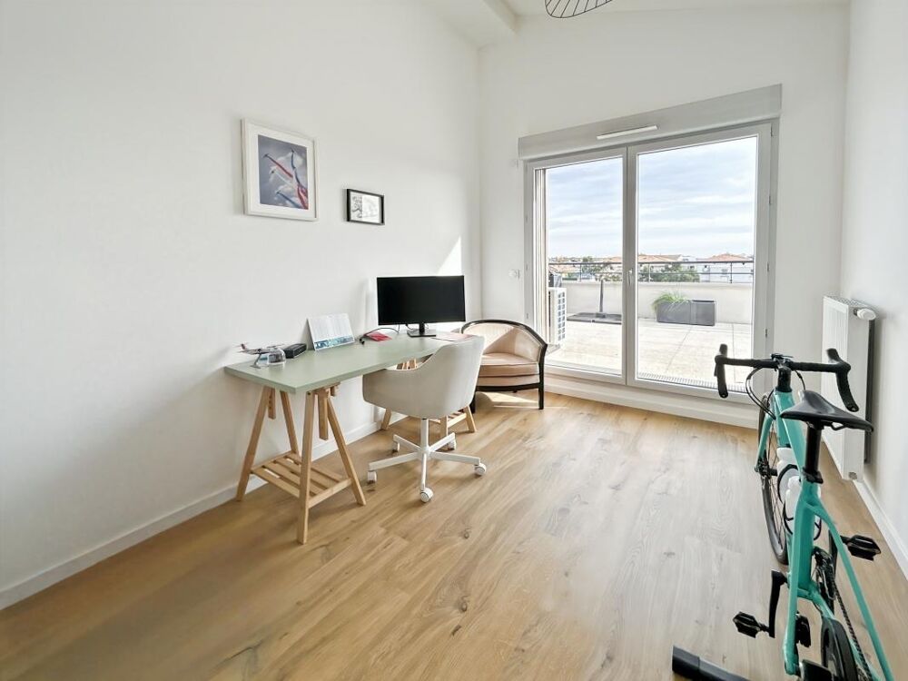 Vente Appartement A vendre - appartement T4 lumineux avec une grande terrasse Toulouse