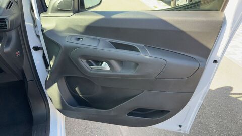Berlingo Fourgon XL 1.5 BlueHDi 130 EAT8 Van - Automatique 2025 occasion 57000 Metz