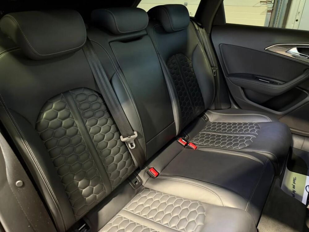 RS6 4.0 TFSI quattro 2015 occasion 77250 Moret Loing Et Orvanne