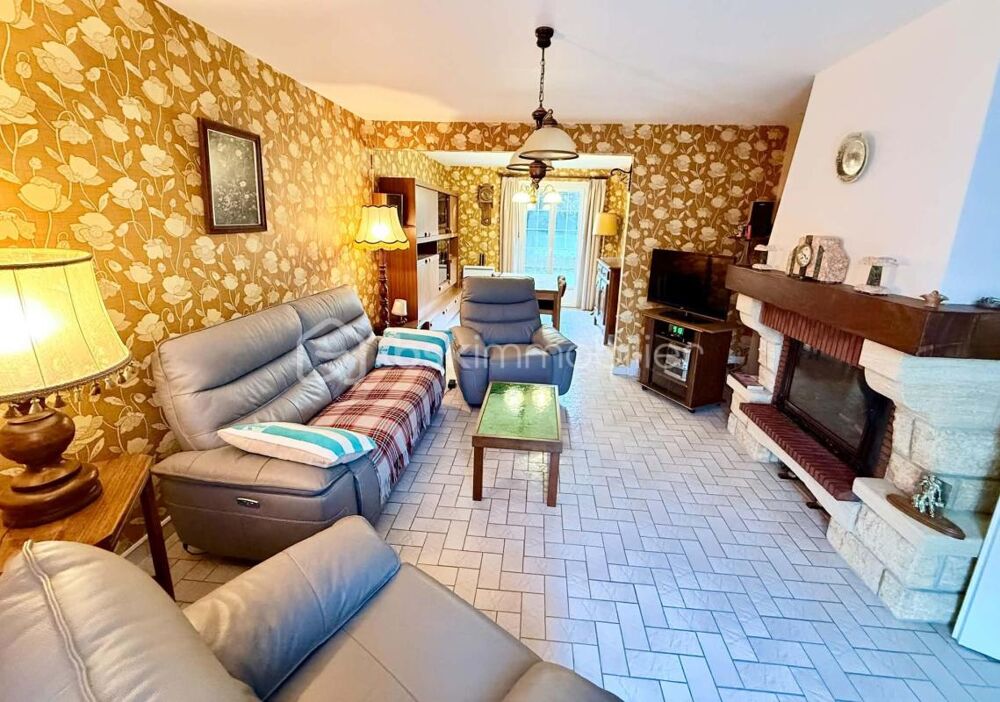 Vente Maison Maison Familiale avec Double Garage Mortefontaine en thelle