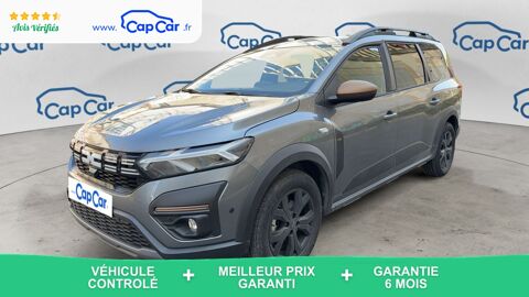 Dacia Jogger 1.0 Eco-G 100 Extreme + 7 Pl. - Garantie constructeur places 2024 occasion Clichy 92110